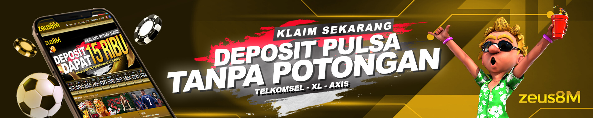 Zeus8m | Situs Slots 4d Server Luar Terbaru